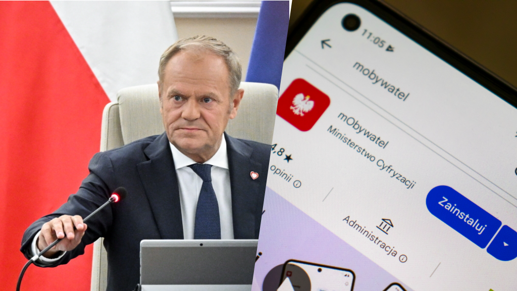 Rząd rezygnuje ostatecznie z CIE. Stawia na rozszerzenie mObywat