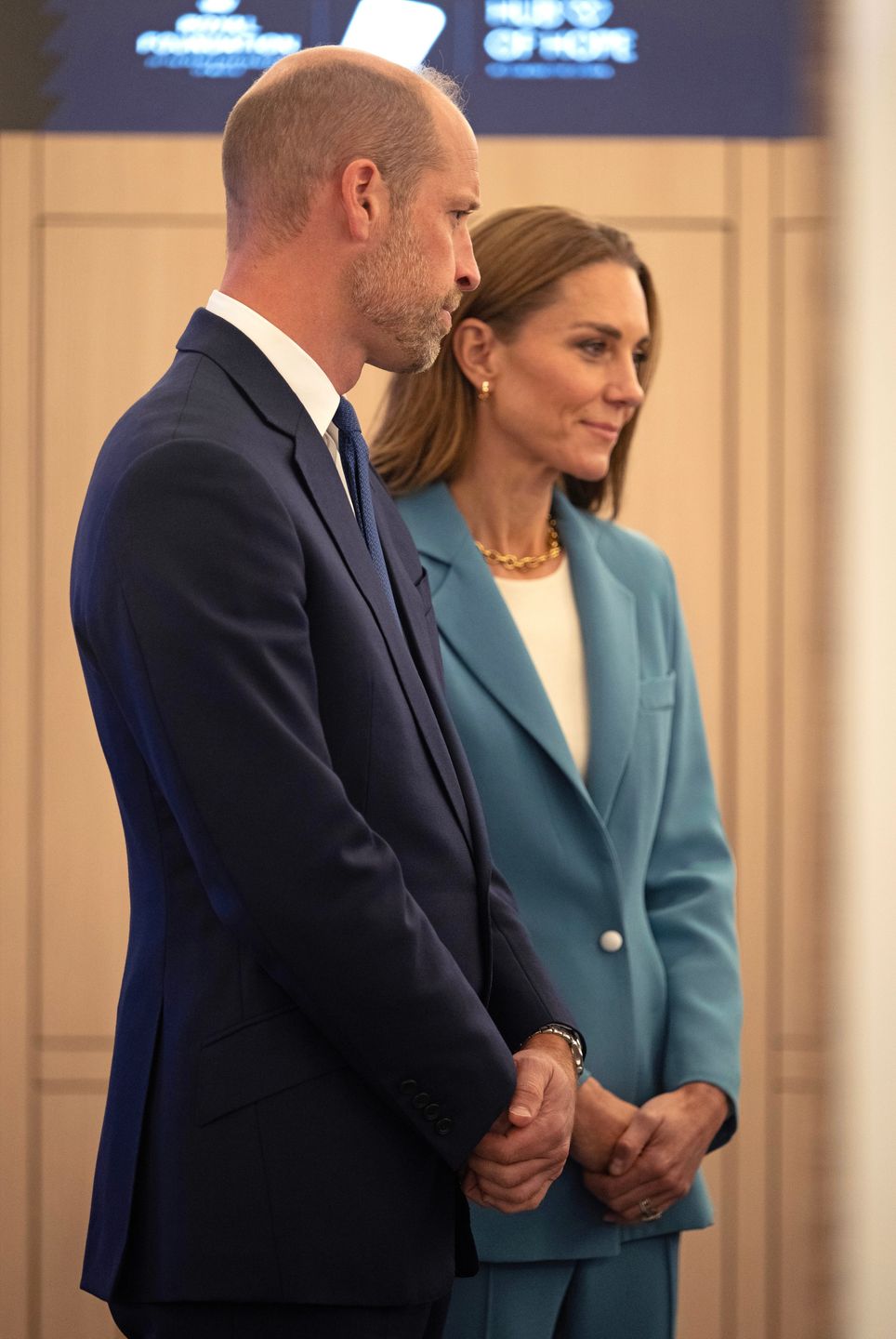 książna Kate i książę William