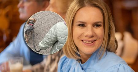Marta Nawrocka chwali się córką na nowej fotce. Nietypowy powód publikacji