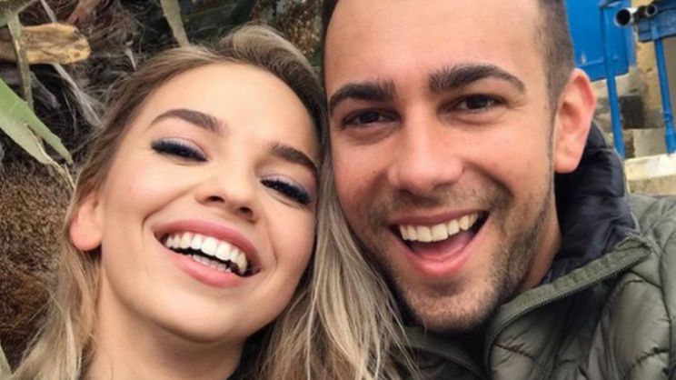 Łukasz ze "Ślubu od pierwszego wejrzenia" ZDRADZAŁ Oliwię?