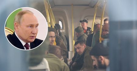Azowstal ewakuowany. Oto przyczyny wolty Putina