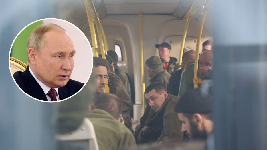 Putin zgodził się na ewakuację obrońców Mariupola