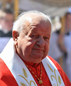 Kard. Dziwisz i biskupi nie staną przed sądem. Prokuratura odmówiła wszczęcia śledztwa
