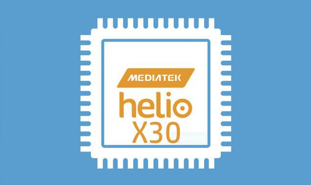 MediaTek Helio X30