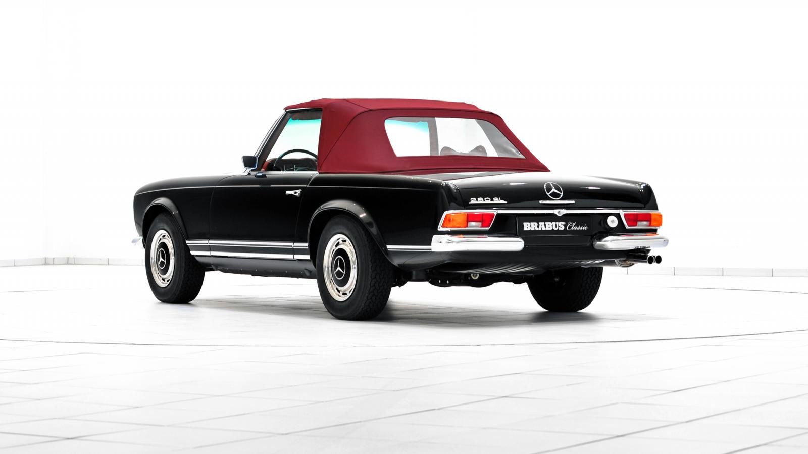 Mercedes-Benz 280 SL