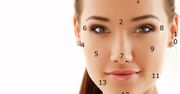 Trądzikowa mapa twarzy. Sprawdź jak twarz komunikuje ci o problemach ze zdrowiem