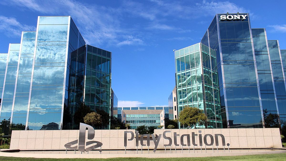 Japońska siedziba Sony Interactive Entertainment
