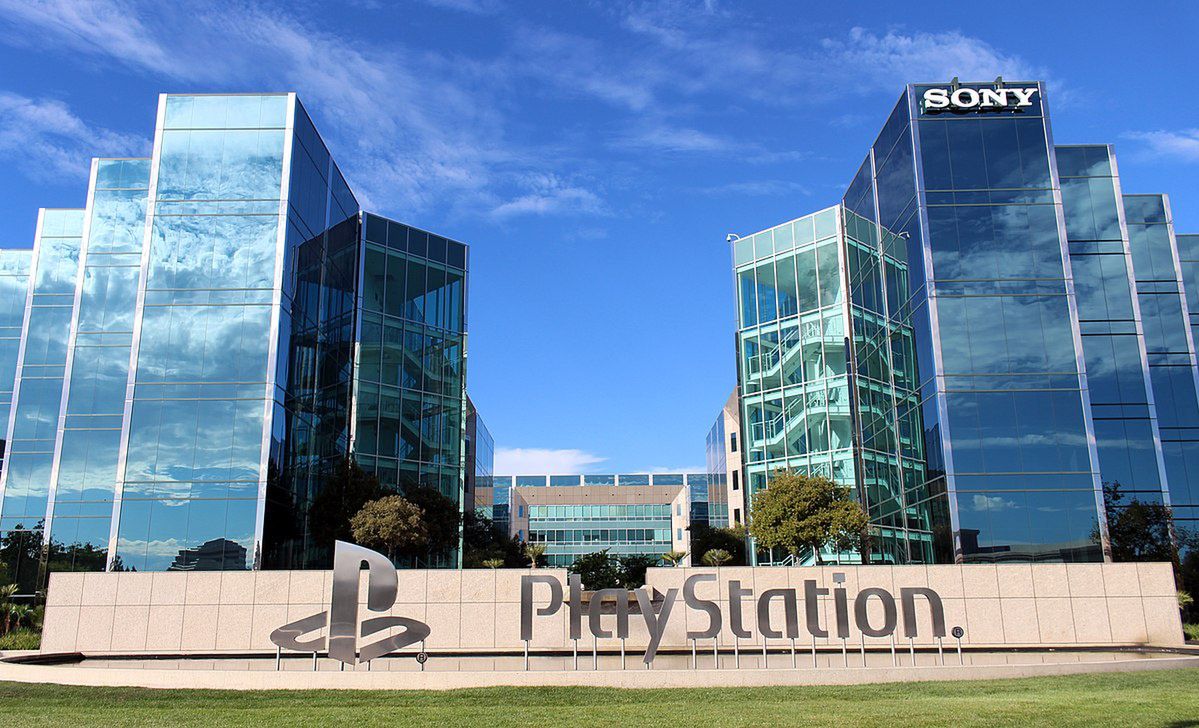 Japońska siedziba Sony Interactive Entertainment