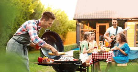 Dlaczego warto rozpocząć wiosenne grillowanie?