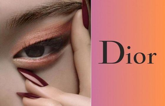 Dior oskarżony o rasizm za zdjęcie skośnego oka