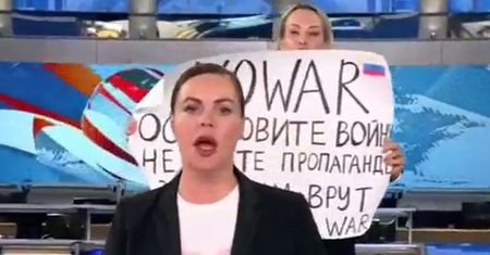Klip z Rosji zobaczył cały świat. "Jesteśmy gotowi". Podali adres
