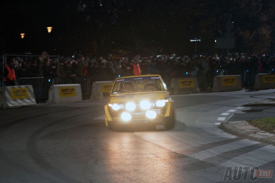 50. Rajd Barbórka (2012) w obiektywie [relacja autokult.pl] 101