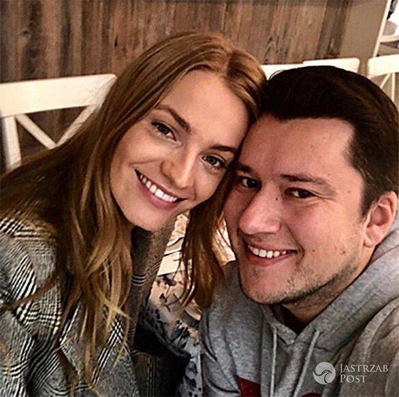 Anna Jagodzińska świętuje grudniową okładkę ELLE