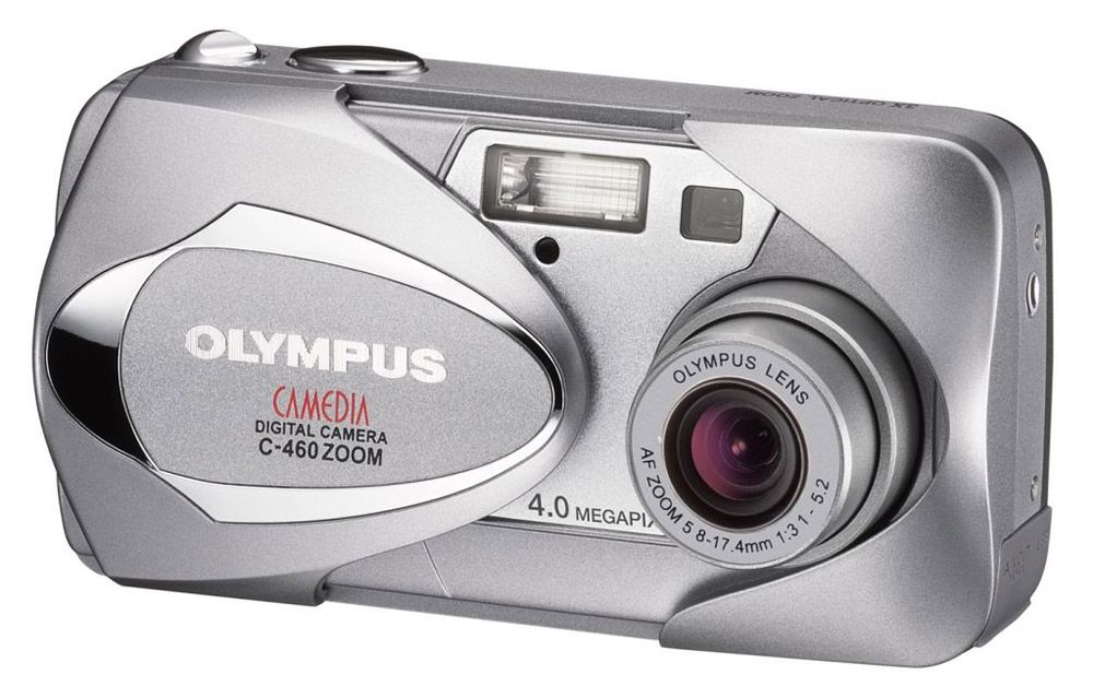 Olympus D-580 Zoom (C-460 Zoom)