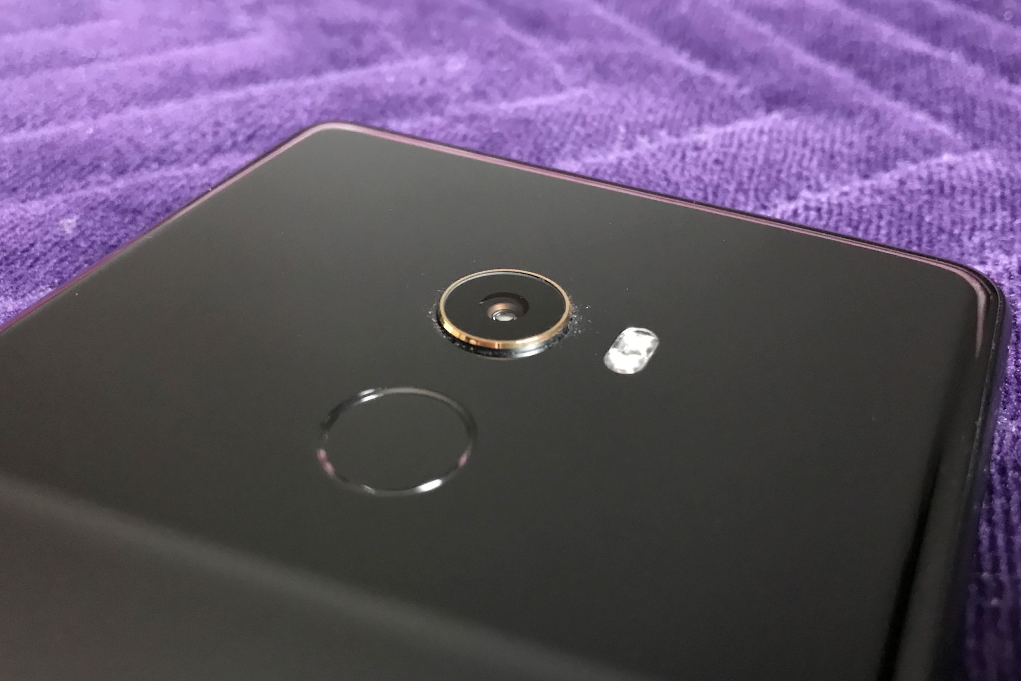 Test Xiaomi Mi Mix 2 – chiński smartfon ponownie definiuje spektakularność 7