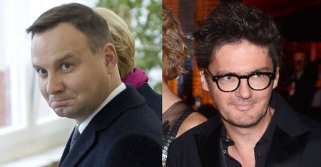 Wojewódzki do Dudy: "Ma pan premiera, ma pan Sejm, Senat, ma pan prymasa, teraz może pan mieć mnie!"