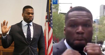 50 Cent zeznał, że jego bogactwo było kłamstwem! "POŻYCZAŁEM BIŻUTERIĘ i samochody"