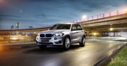 BMW X5 eDrive zostało zaprezentowane na filmie