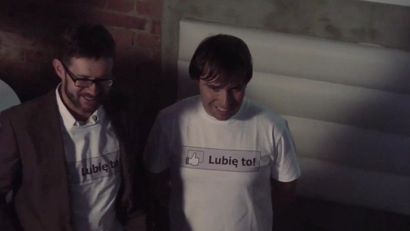 Komórkomania.TV - Bartek Dobrzyński o ofercie Lubię to! w Play Fresh 1