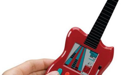 W Guitar Hero pogramy w autobusie! 1