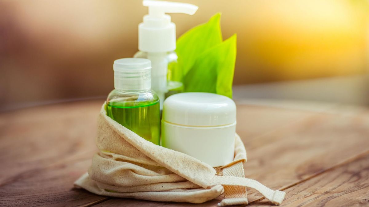 Ziołowe kosmetyki pomysłem na biznes (WIDEO)