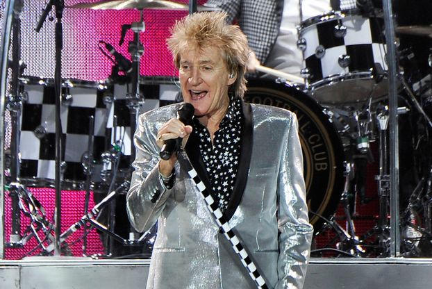 Rod Stewart POKONAŁ NOWOTWÓR! Piosenkarz walczył z rakiem prostaty