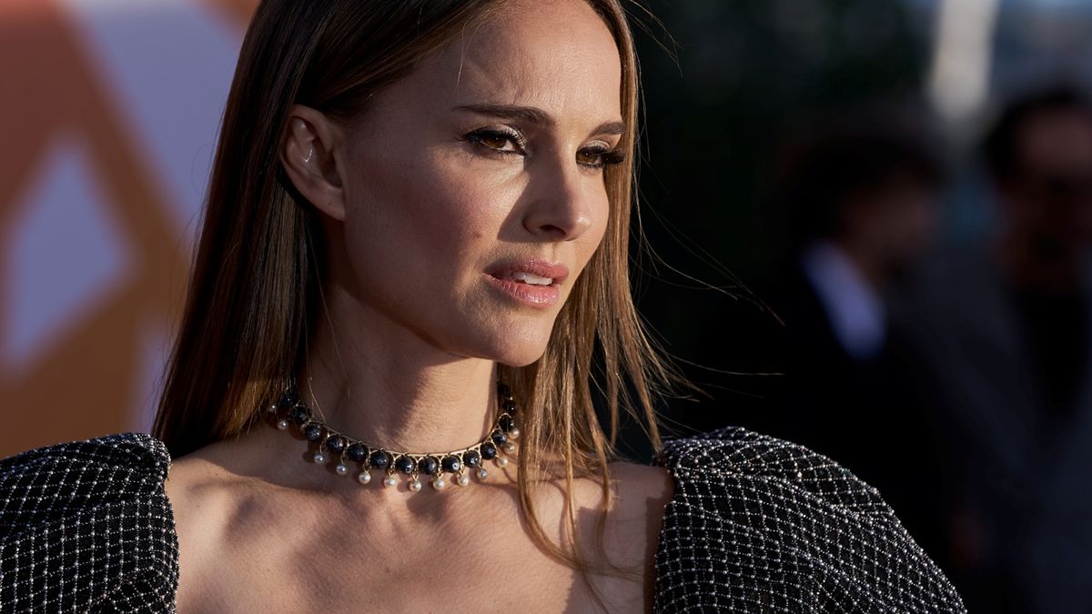 Natalie Portman żyje dziś w Europie