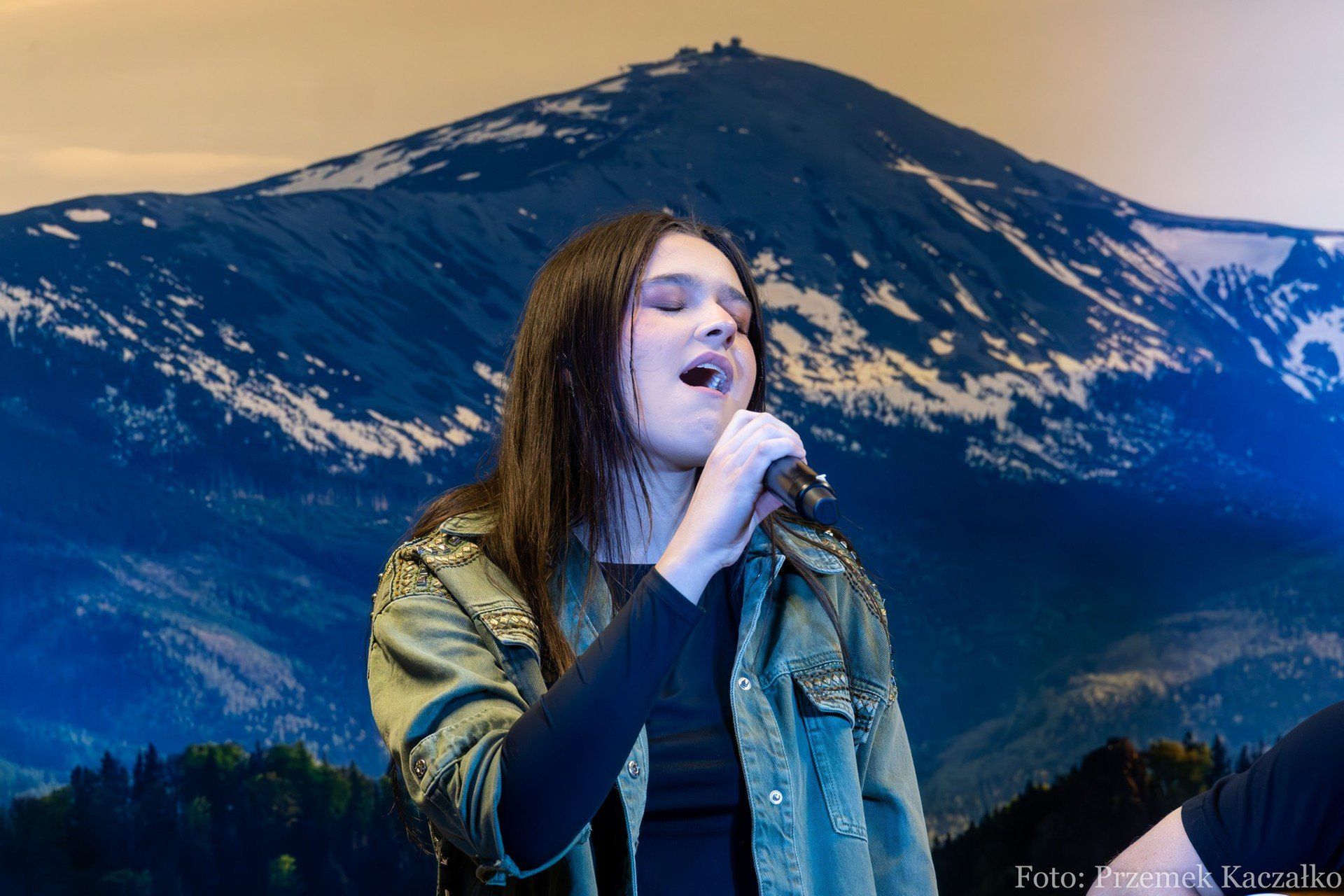 15.11.2025 Finał warsztatów country w MDK Jelenia Góra