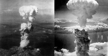 Hiroszima i Nagasaki z 1945 roku. Fotografie, które wstrząsnęły światem