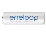 Sanyo enelop - wyjątkowo żywotne akumulatorki