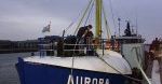 Aurora coraz bliżej