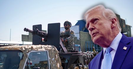 Teheran ostro odpowiada na ultimatum Trumpa. "Celem wszystkie obiekty"