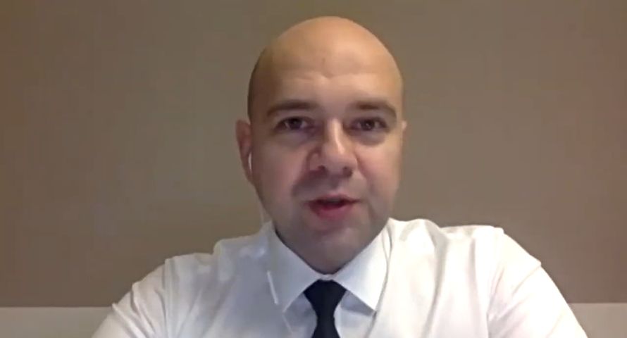 Na nagraniu AI Krzysztof Cugowski zachęcał do pseudoterapii. Rzecznik Praw Pacjenta zawiadomił prokuraturę