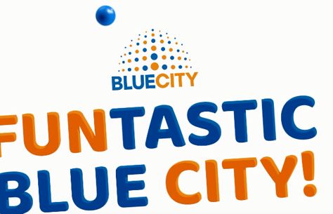 Centrum Handlowe Blue City promuje się jako miejsce rozrywki