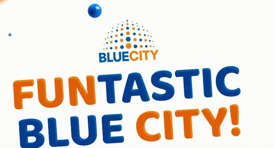Centrum Handlowe Blue City promuje się jako miejsce rozrywki