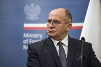Zbigniew Rau z wizytą w Moskwie. MSZ przedstawiło agendę wizyty ministra