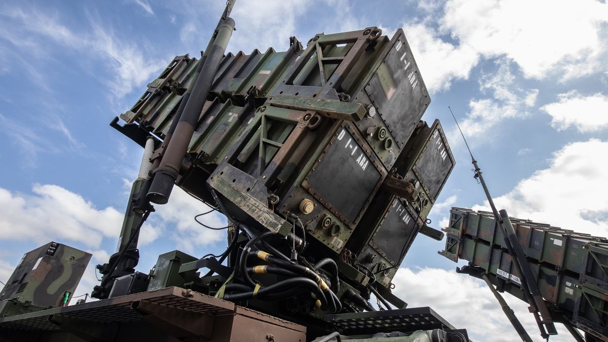 System obrony przeciwrakietowej PAC-3 Patriot