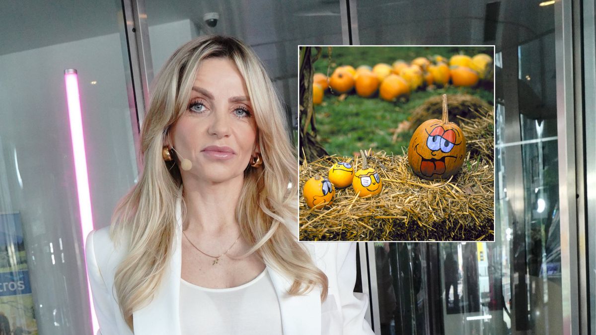 Maja Frykowska o Halloween