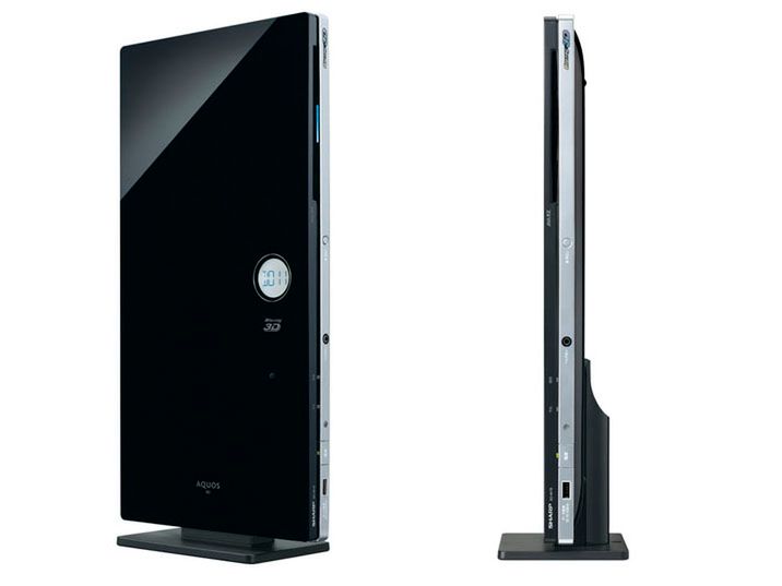 Sharp BD-AV70 - supercienki Blu-ray z obsługą BDXL 2