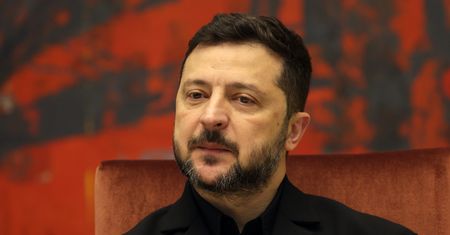 Co z nowymi Patriotami dla Kijowa? Zełenski ogłasza