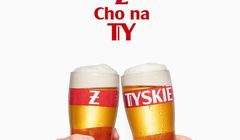Tyskie do Żywca: "Ż Cho na TY"