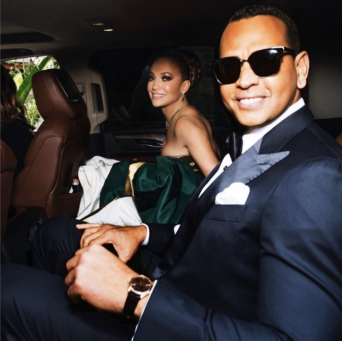 Alex i JLo
