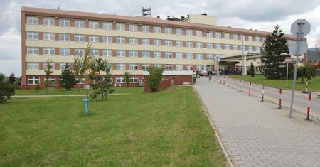 Bielsko-Biała. Kolejne miejsca dla chorych na COVID-19. Wszystkie respiratory zajęte