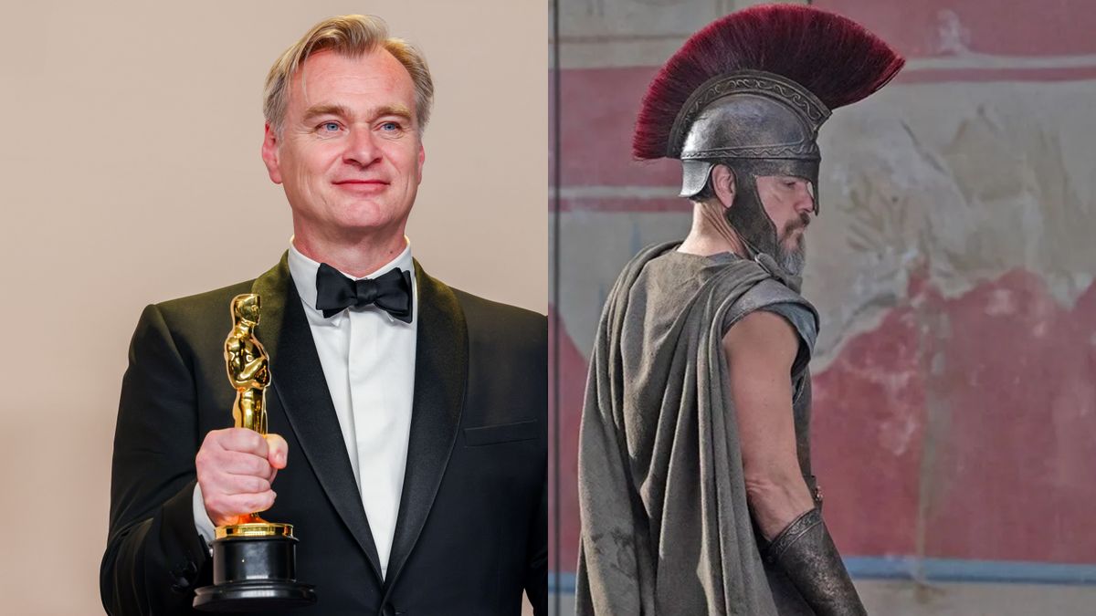 Christopher Nolan kręci "Odyseję"