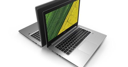 Acer Swift 3 i Swift 1 w nowych wersjach