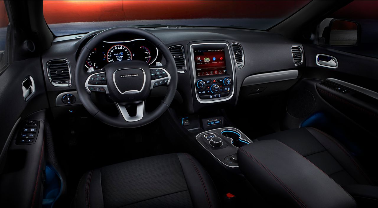 Odświeżony Dodge Durango w pełnej krasie [galeria] 56