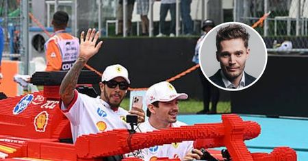 "Disneylandyzacja F1". Bolidy pojawiają się wszędzie