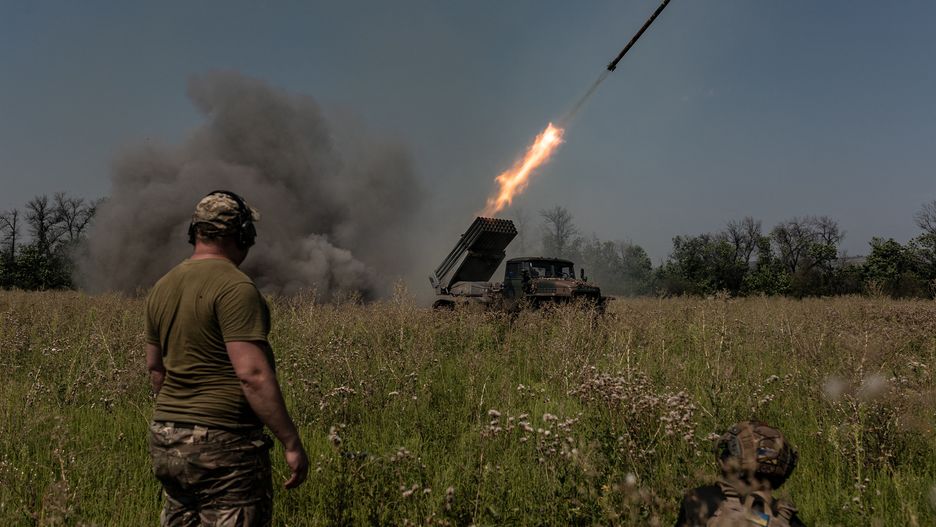 Ukraina zdobyła "klucze do Bachmutu". Rosjanie wpadli w pułapkę