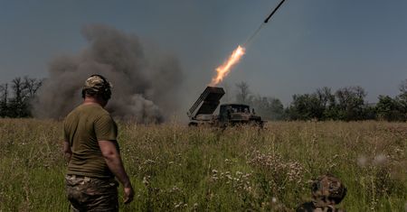 Ukraina zdobyła "klucze do Bachmutu". Rosjanie wpadli w pułapkę [RELACJA NA ŻYWO]