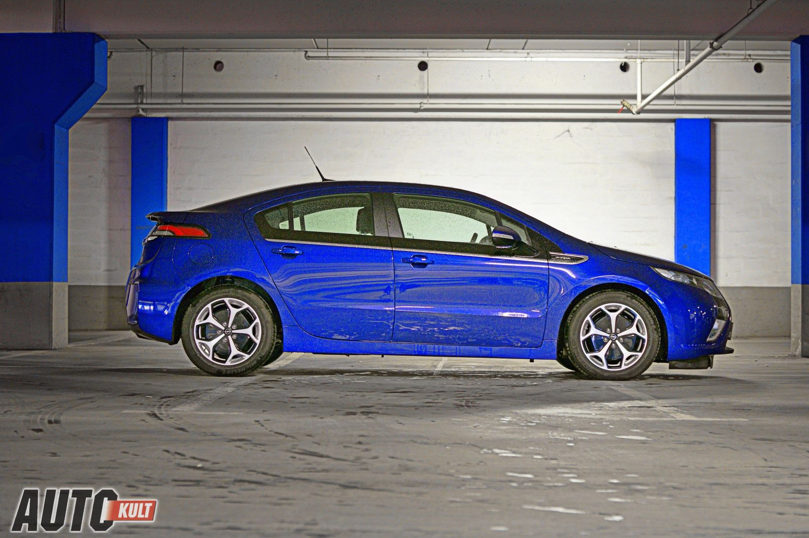 Opel Ampera - test [galeria] 5